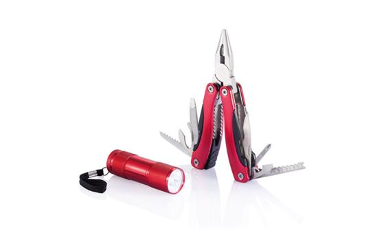 P238.084   Multitool and torch set 